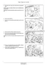 Photo 2 - New Holland SP2500 Tier 3 Service Manual Defensor 51564864