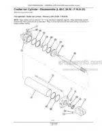 Photo 6 - New Holland SP280 SP380 SP480 SP580 Series Repair Manual Planter