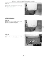 Photo 2 - New Holland SP280 SP380 SP480 SP580 Series Repair Manual Planter