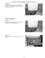 Photo 2 - New Holland SP280 SP380 SP480 SP580 Series Repair Manual Planter