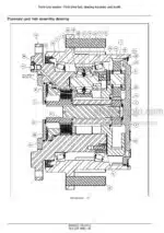 Photo 6 - New Holland SP3500 Tier 3 Service Manual Defensor 48149953