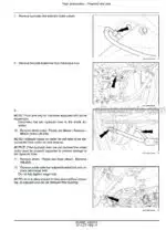 Photo 2 - New Holland SP3500 Tier 3 Service Manual Defensor 48149953