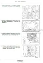 Photo 2 - New Holland T3.60F T3.70F T3.80F Service Manual Tractor