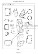 Photo 3 - New Holland T4.80F T4.90F T4.100F T4.110F Service Manual Tractor 51523354