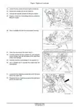 Photo 2 - New Holland T4.80F T4.90F T4.100F T4.110F Service Manual Tractor 51525988