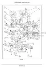 Photo 6 - New Holland T4.80F T4.90F T4.100F T4.110F Service Manual Tractor 51525988