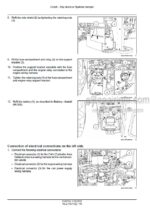 Photo 2 - New Holland T5.100 T5.110 T5.120 Electro Command Service Manual Tractor 51487926