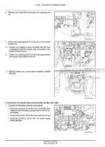 Photo 2 - New Holland T5.100 T5.110 T5.120 Electro Command Service Manual Tractor 51487926