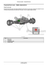 Photo 6 - New Holland T5.100 T5.110 T5.120 Electro Command Service Manual Tractor 51487926