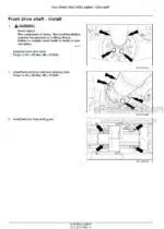 Photo 2 - New Holland T7.290 T7.315 AutoCommand Service Manual Tractor