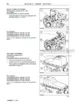 Photo 2 - New Holland VL5060 5080 5090 6040 6050 6060 6070 6080 6090 VM3080 3090 4090 VN2090 Service Manual Grape Harvester 84189523B