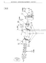 Photo 6 - New Holland VL5060 5080 5090 6040 6050 6060 6070 6080 6090 VM3080 3090 4090 VN2090 Service Manual Grape Harvester 84189523B