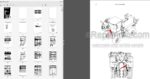 Photo 3 - New Holland VL5090 6040 3090 6050 VM4090 VN2090 VL6060 6070 6080 6090 Repair Manual Grape Harvester 87613083B