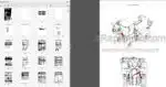 Photo 3 - New Holland VL5090 6040 3090 6050 VM4090 VN2090 VL6060 6070 6080 6090 Repair Manual Grape Harvester 87613083B