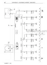 Photo 5 - New Holland VL5090 6040 3090 6050 VM4090 VN2090 VL6060 6070 6080 6090 Repair Manual Grape Harvester 87613083B