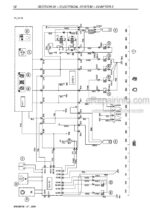 Photo 5 - New Holland VM3080 VL5060 VL5070 VL5080 Repair Manual Grape Harvester 87613077B