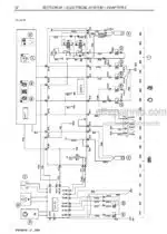 Photo 5 - New Holland VM3080 VL5060 VL5070 VL5080 Repair Manual Grape Harvester 87613077B