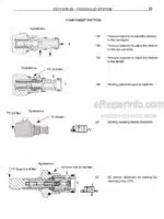 Photo 6 - New Holland VN2080 Service Manual Grape Harvester 84205118A