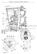 Photo 6 - New Holland VX7090 Service Manual Grape Harvester 84404824B