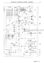 Photo 5 - New Holland VX7090 Service Manual Grape Harvester 84404824B