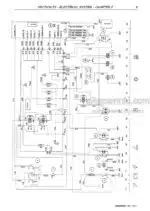 Photo 5 - New Holland VX7090 Service Manual Grape Harvester 84404824B