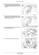 Photo 2 - New Holland W110D Stage IV Service Manual Wheel Loader 51428226