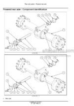 Photo 3 - New Holland W110D Stage IV Service Manual Wheel Loader 51428226