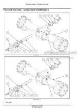 Photo 3 - New Holland W110D Stage IV Service Manual Wheel Loader 51428226