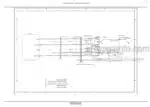 Photo 5 - New Holland W110D Tier 2 Service Manual Wheel Loader 48083743