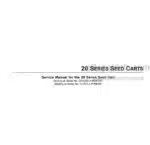 Photo 6 - Flexi Coil 20 Series Service Manual Seed Carts GH-003.4