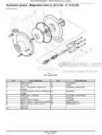 Photo 2 - Flexi Coil 67 67XL Service Manual Sprayer SQ-044V1