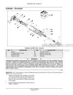 Photo 6 - Flexi Coil 68 68XL Service Manual Field Sprayer 87655441