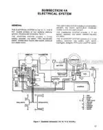 Photo 5 - Ford 100 120 125 145 165 195 Service Manual Lawn And Garden Tractor 40010060