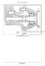 Photo 5 - CNH Cursor 10 Tier 4A Interim Stage IIIB Service Manual Engine 51421979