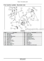Photo 5 - CNH L3CI9-T1 L3C19-T2 L3C19-T3 L3C19-T4 L3CI9-T5 Tier 4B_Final_Service Manual Engine 48083761