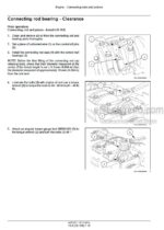 Photo 2 - CNH NEF Tier 4B Final Stage IV Service Manual Engine 48076871