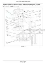 Photo 6 - Case 100JX 110JX 70JX 75JX 80JX 90JX Farmall Service Manual Compact Tractor 48012897