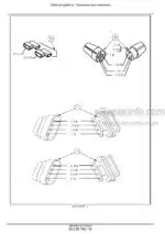 Photo 5 - Case 100JX 110JX 70JX 75JX 80JX 90JX Farmall Service Manual Compact Tractor 48012897