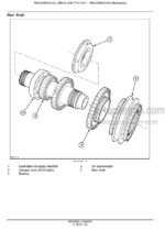 Photo 6 - Case 100 110 115 120 125 130 140 Maxxum Multicontroller Service Manual Tractor