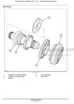 Photo 6 - Case 100 110 115 120 125 130 140 Maxxum Multicontroller Service Manual Tractor