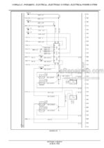 Photo 5 - Case 100 110 115 120 125 130 140 Maxxum Multicontroller Service Manual Tractor
