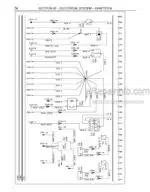 Photo 5 - Case 100 110 115 125 130 135 140 MXU Maxxum Limited Pro Series Repair Manual Tractor 87659930