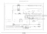 Photo 5 - Case 100 110 120 Luxxum Stage IV Service Manual Tractor 51543529