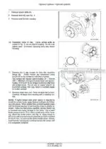 Photo 2 - Case 100 Coffee Express Service Manual Coffee Express Harvester 48025808A