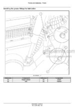 Photo 6 - Case 100 Coffee Express Service Manual Coffee Express Harvester 48025808A