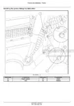Photo 6 - Case 100 Coffee Express Service Manual Coffee Express Harvester 48025808A