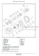 Photo 6 - Case 100 Coffee Express Service Manual Coffee Express Harvester 48025808