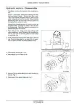 Photo 2 - Case 100 Multi Coffee Express Service Manual Coffee Express Harvester 48149549