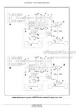 Photo 5 - Case 105U EP 115U EP 95U EP Farmall Service Manual Tractor 84568025