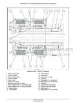Photo 6 - Case 105U EP 115U EP Farmall Service Manual Tractor 47841819